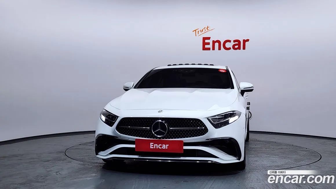 Mercedes-Benz CLS-Class — фото 4
