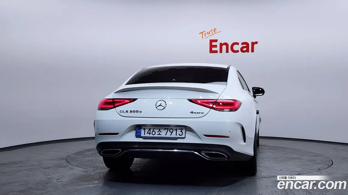 Mercedes-Benz CLS-Class — фото 5