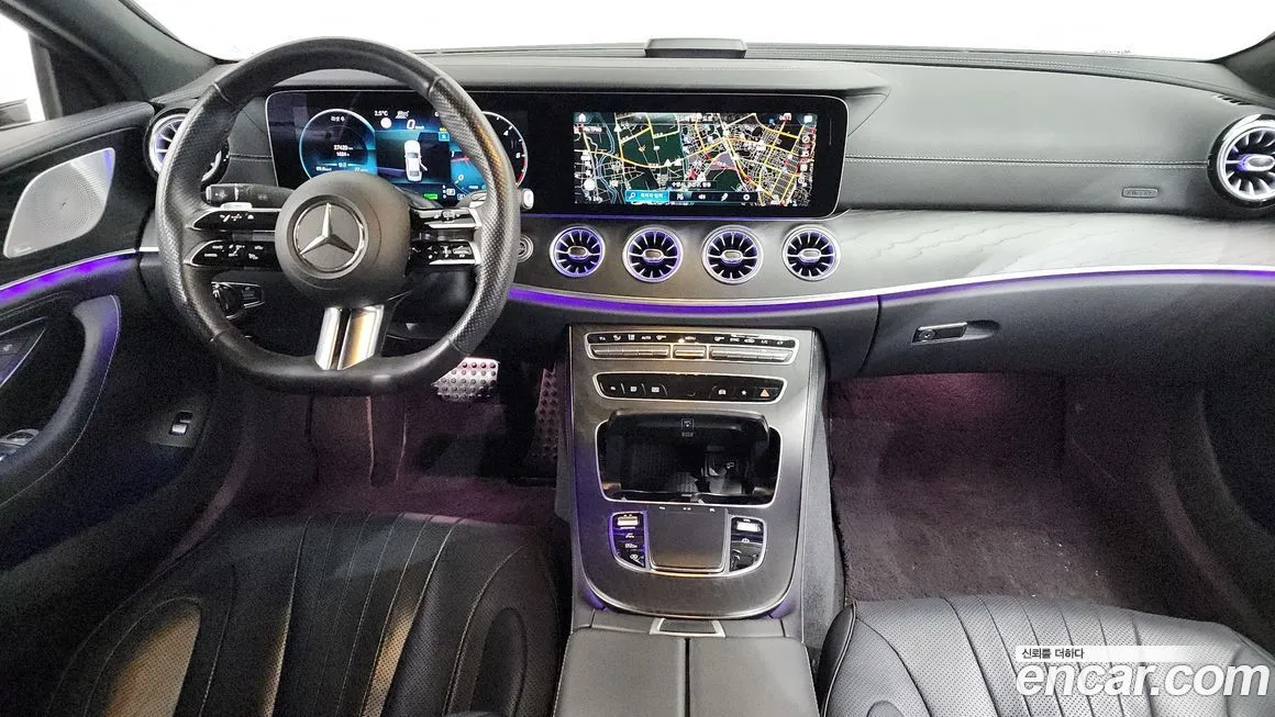 Mercedes-Benz CLS-Class — фото 10