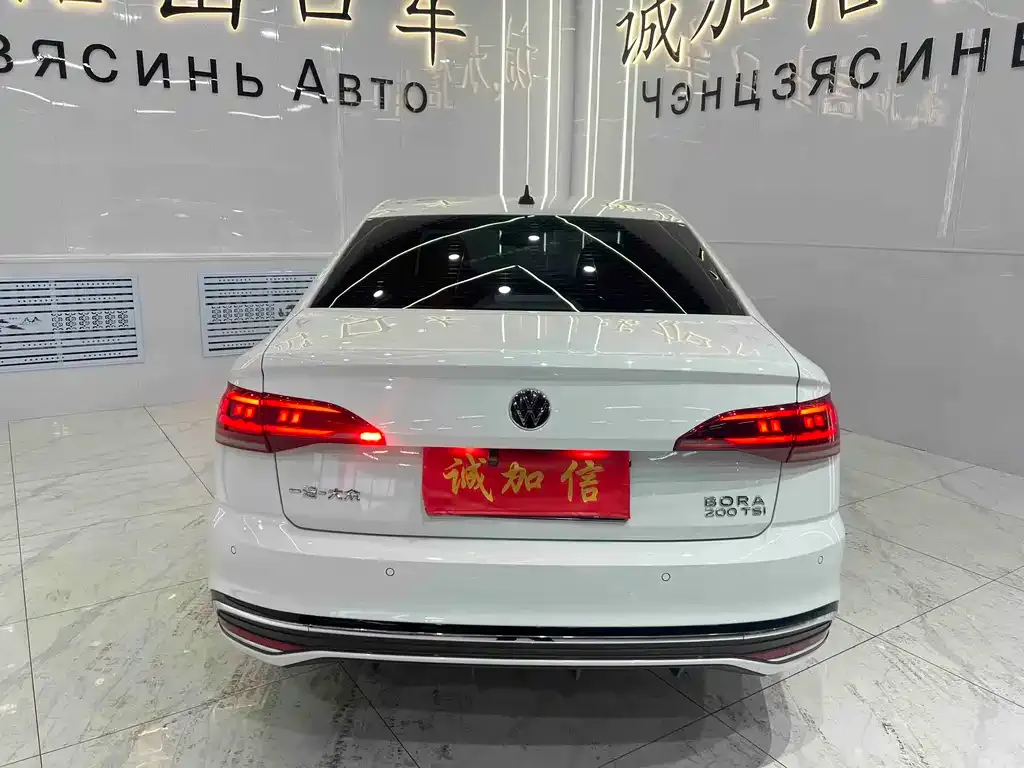 Volkswagen Bora 2022 из CN, фото 7