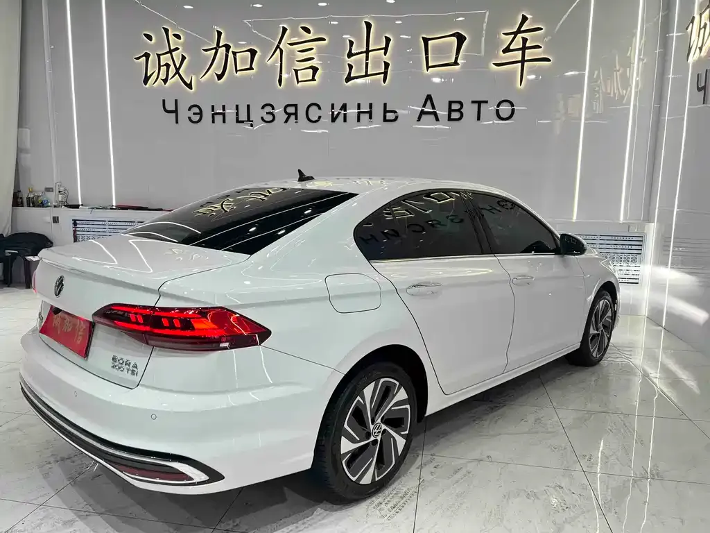 Volkswagen Bora 2022 из CN, фото 6