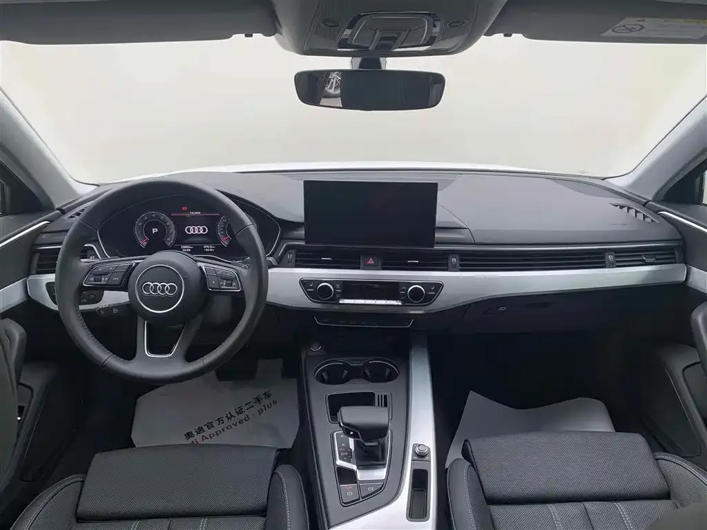 Audi A4L 2021 из CN, фото 7