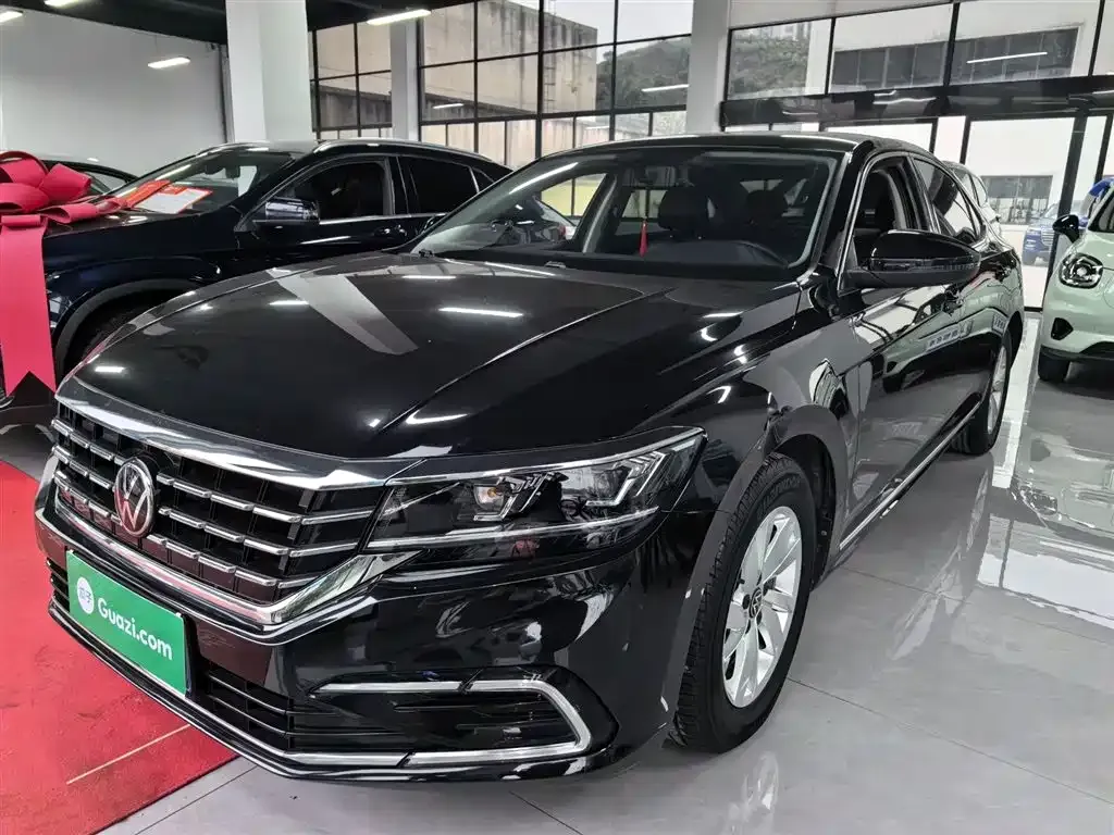 Volkswagen Passat — фото 1