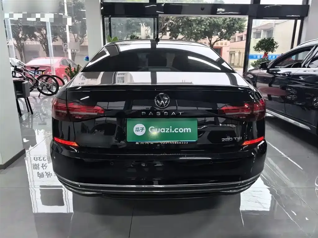 Volkswagen Passat — фото 4