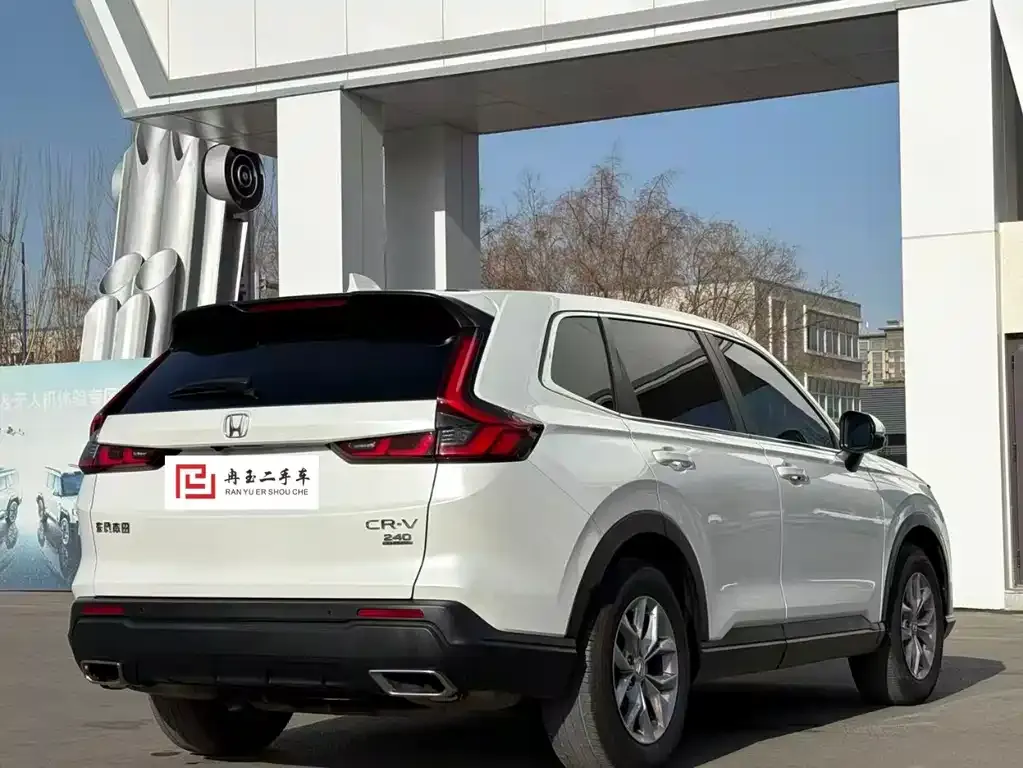 Honda CR-V 2023 из CN, фото 3