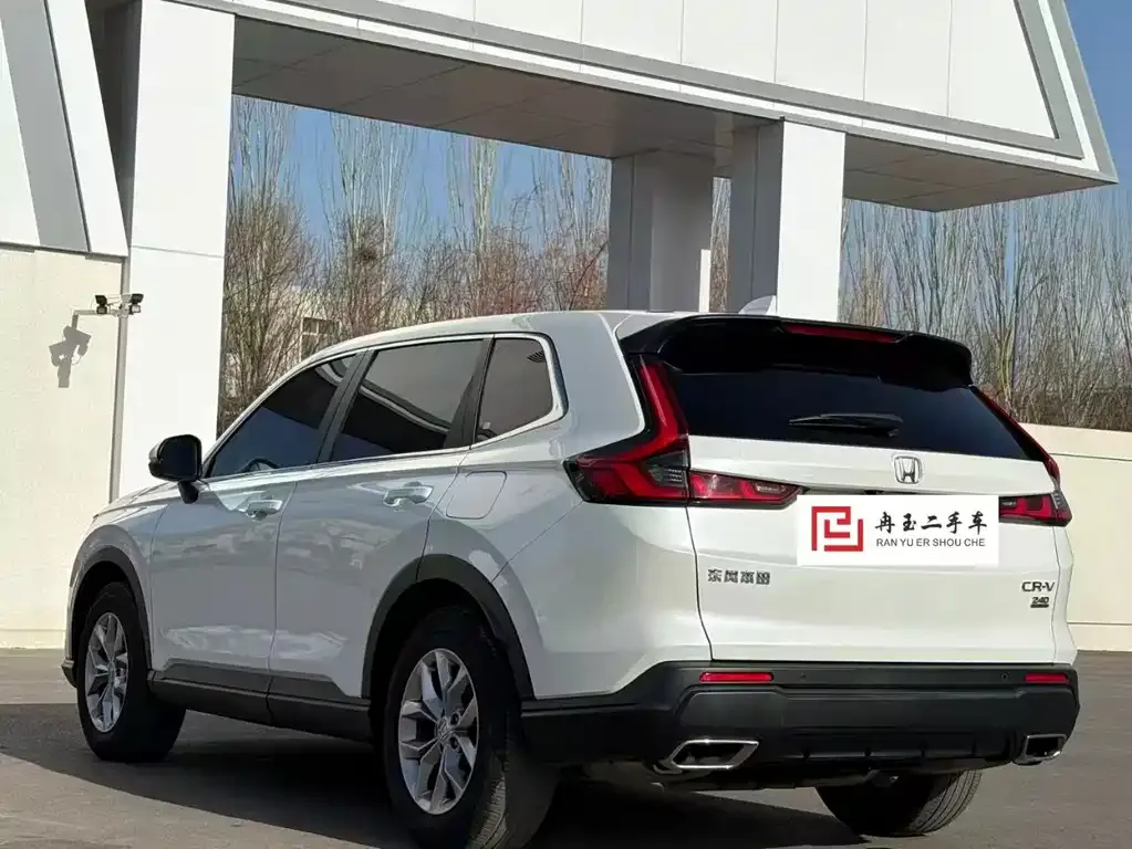 Honda CR-V 2023 из CN, фото 9