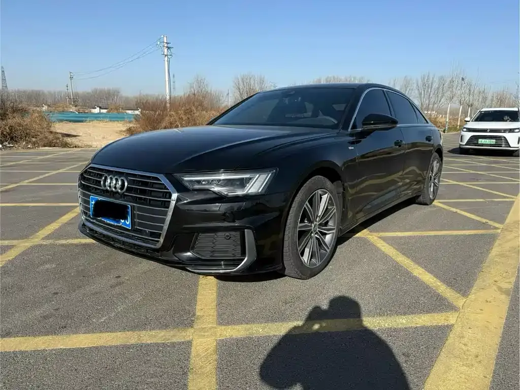 Audi A6L 2021 из CN, фото 1