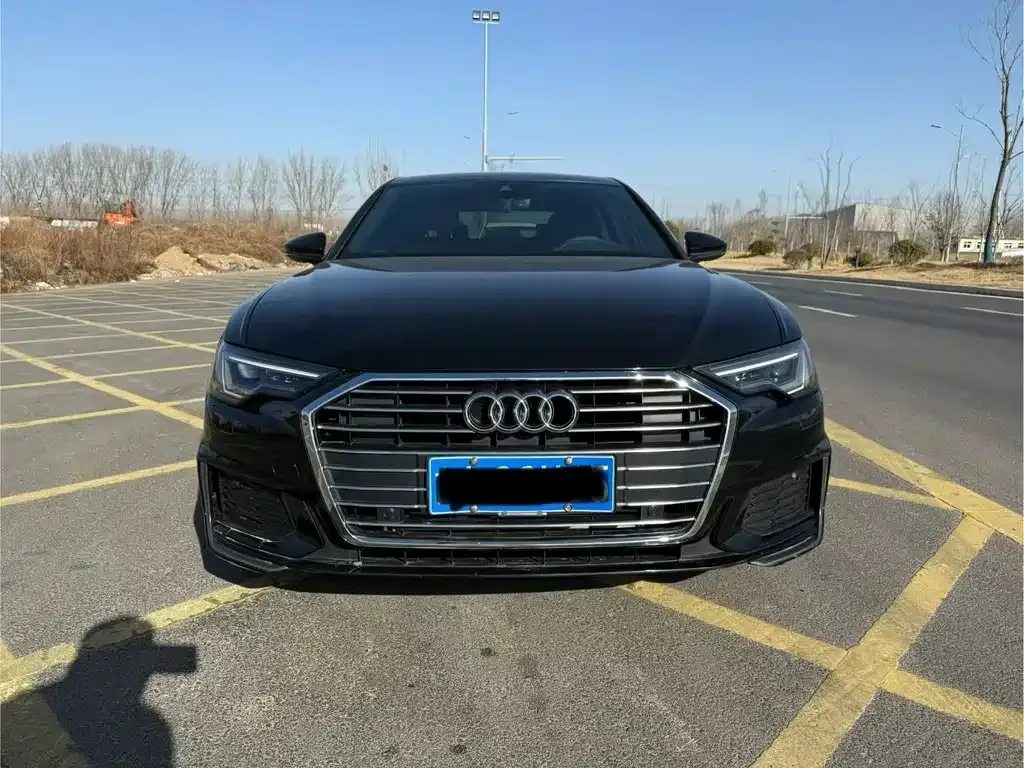 Audi A6L 2021 из CN, фото 5