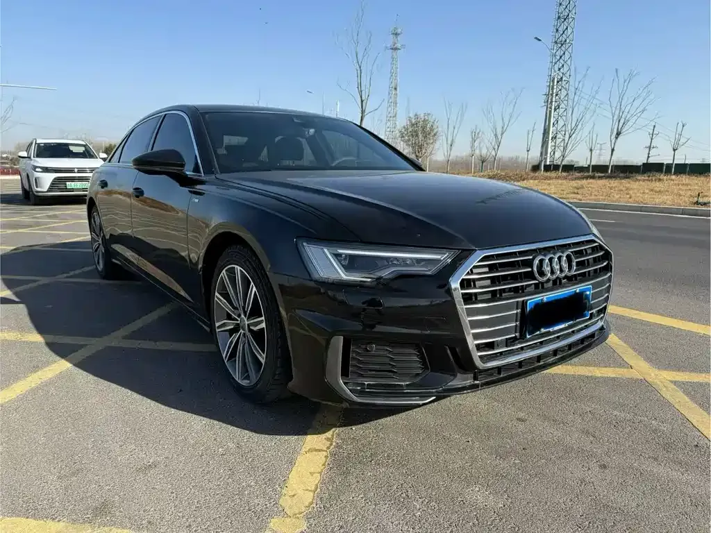 Audi A6L 2021 из CN, фото 8