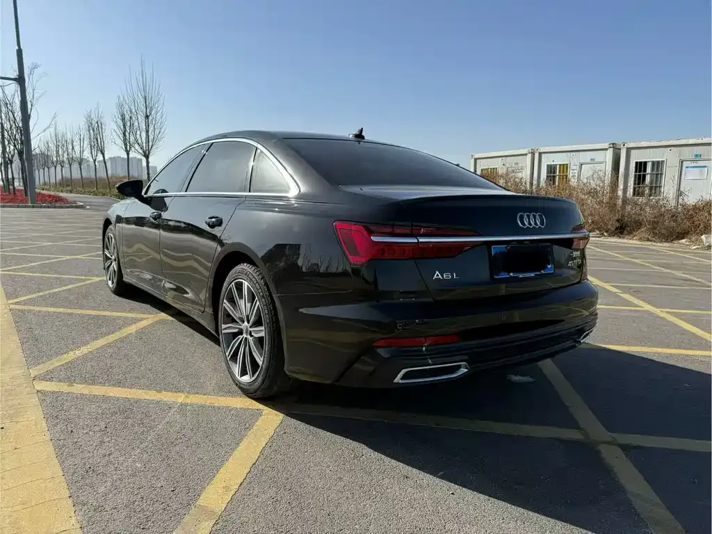 Audi A6L 2021 из CN, фото 6