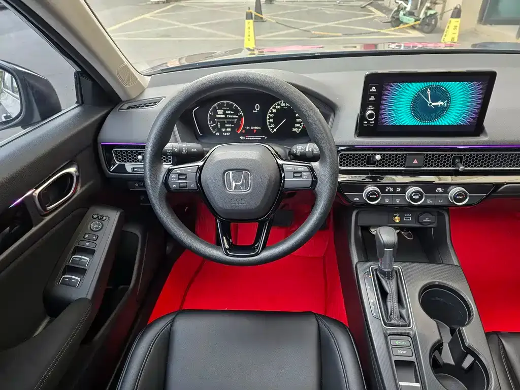 Honda Civic 2023 из CN, фото 4