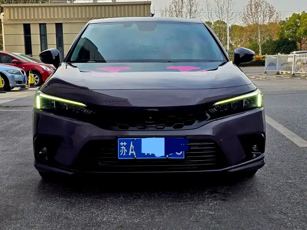 Honda Civic 2023 из CN, фото 2