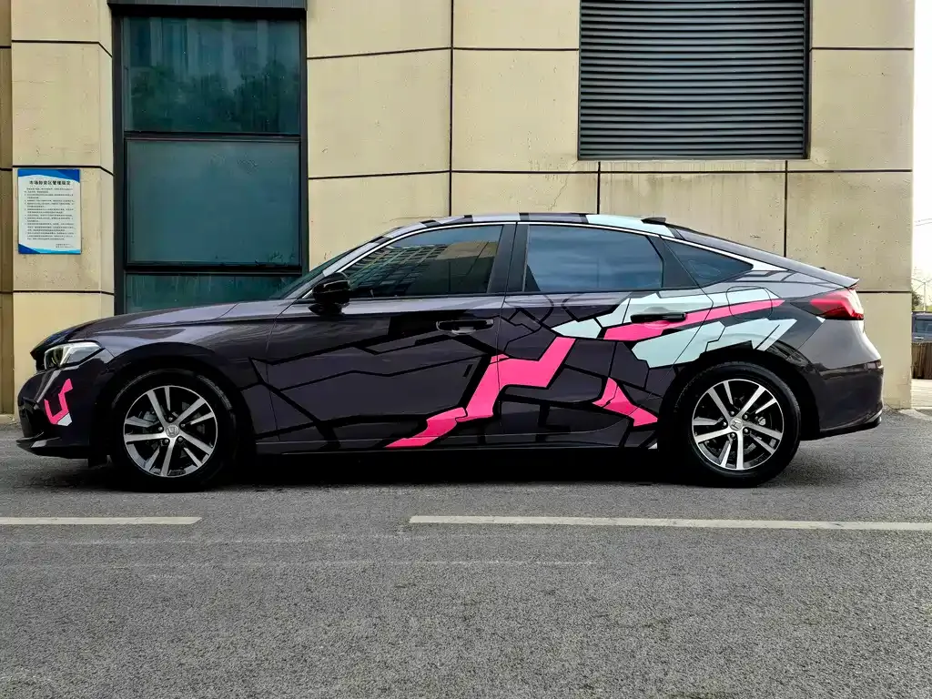 Honda Civic 2023 из CN, фото 9