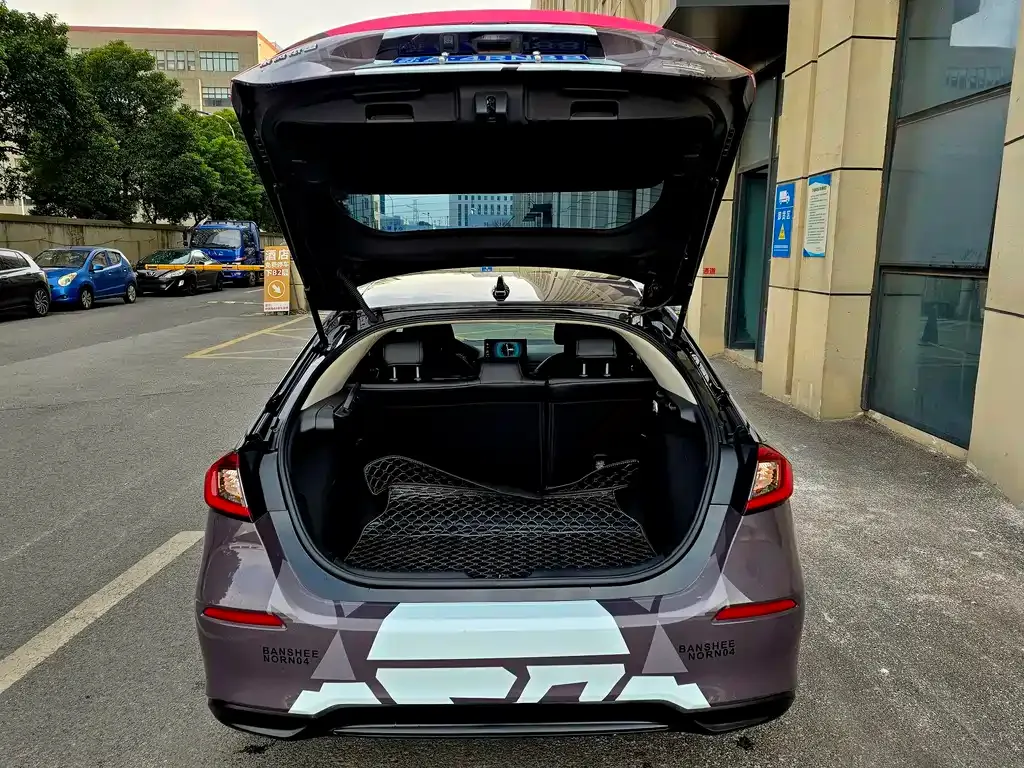 Honda Civic 2023 из CN, фото 10