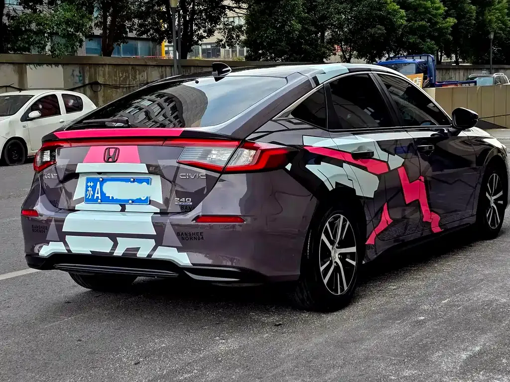 Honda Civic 2023 из CN, фото 7