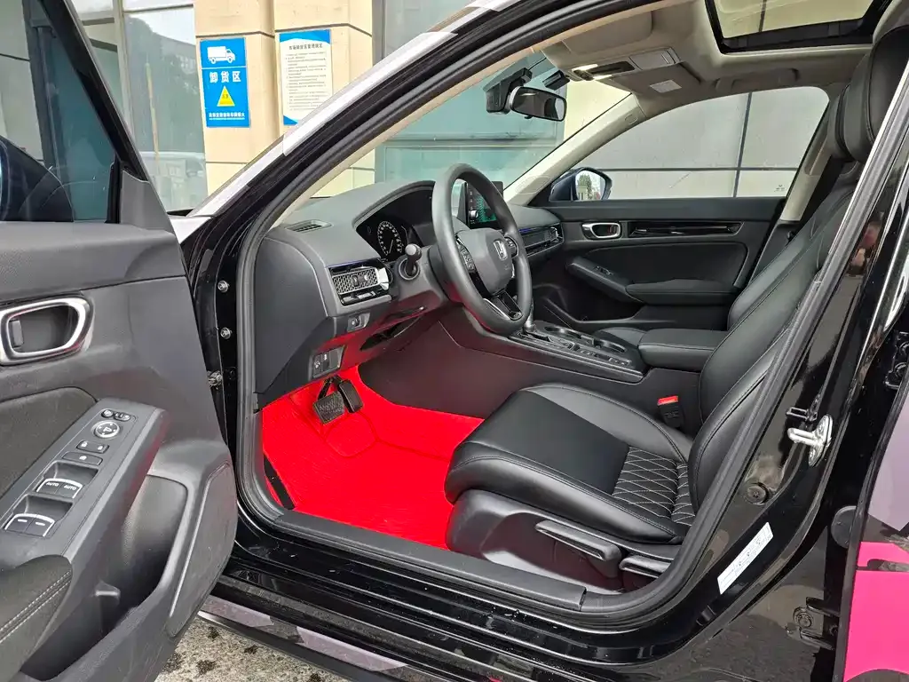 Honda Civic 2023 из CN, фото 5