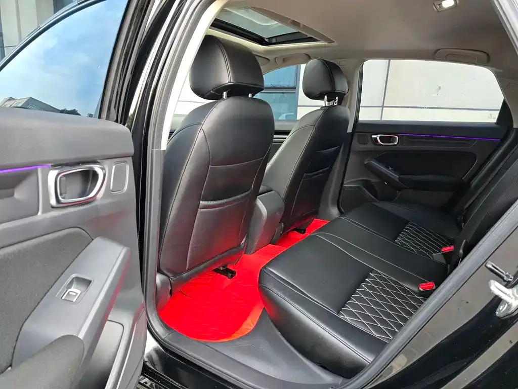 Honda Civic 2023 из CN, фото 8