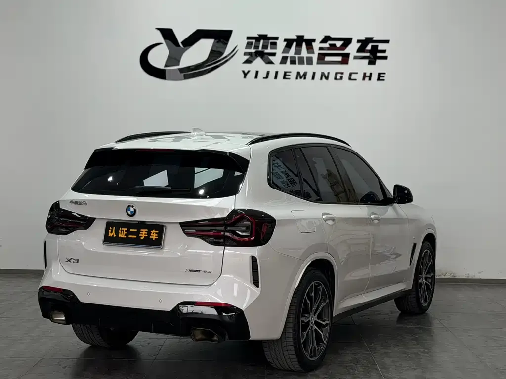 BMW X3 2021 из CN, фото 6
