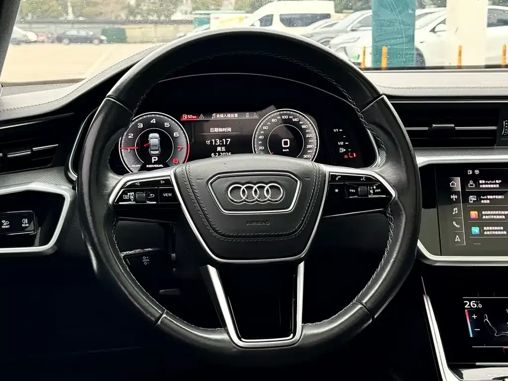 Audi A6L — фото 8
