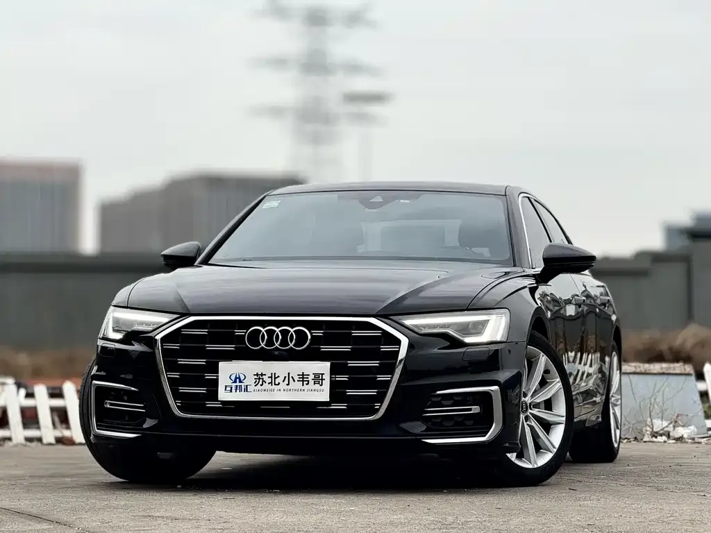 Audi A6L — фото 9