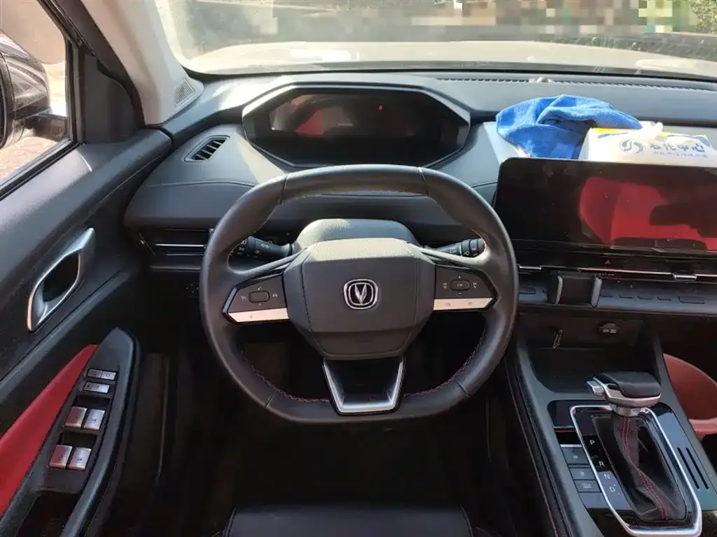 Changan CS55PLUS 2022 из CN, фото 10