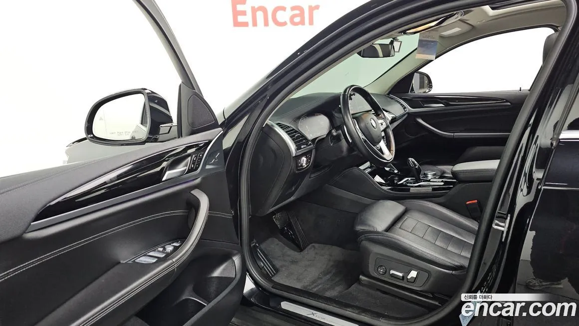 BMW X4 2021 из KR, фото 7