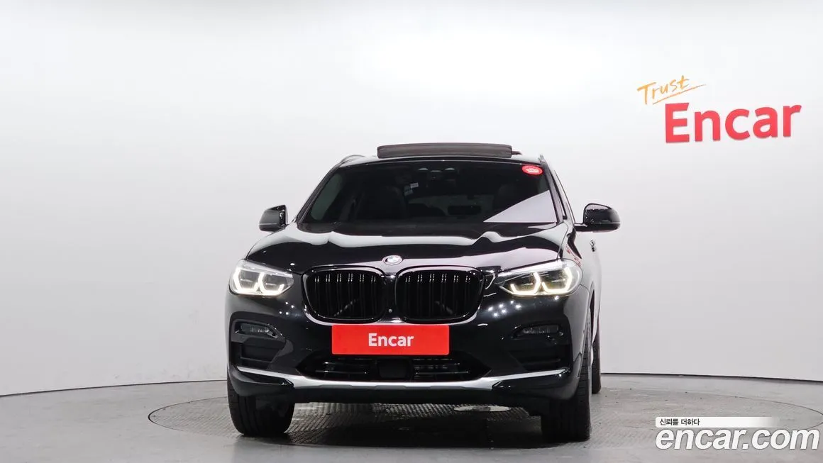 BMW X4 2021 из KR, фото 2