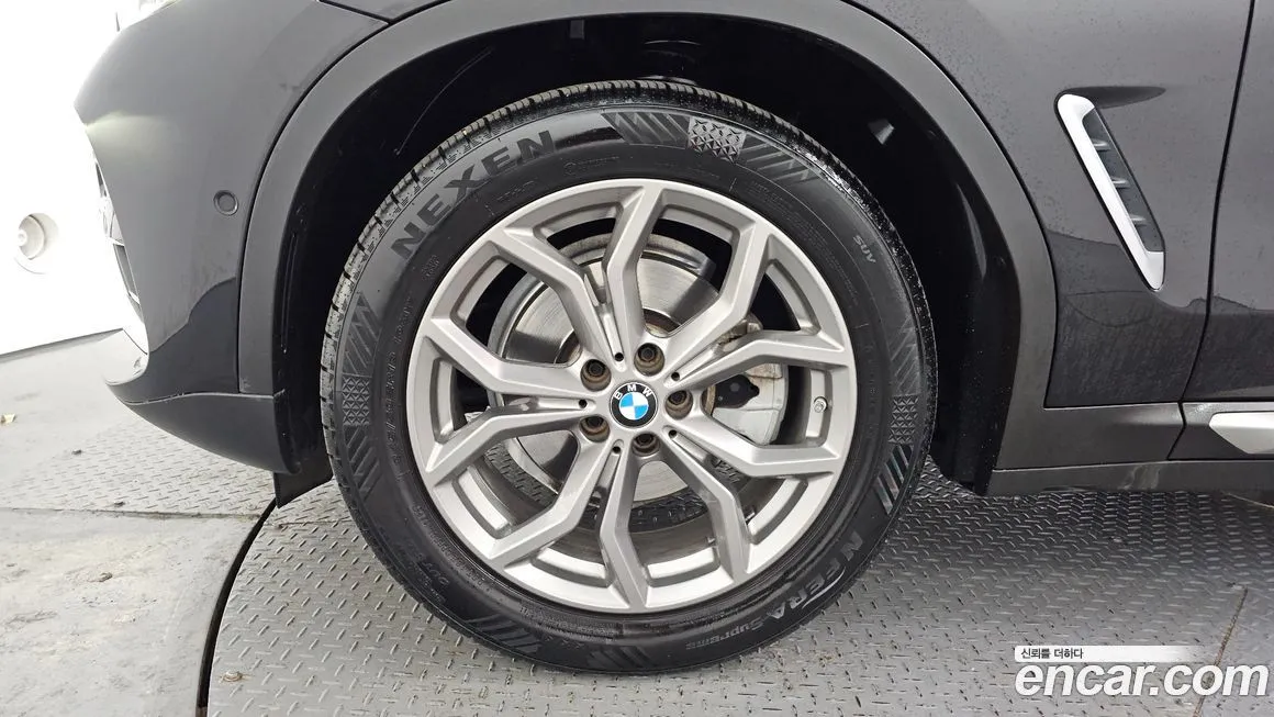 BMW X4 2021 из KR, фото 3