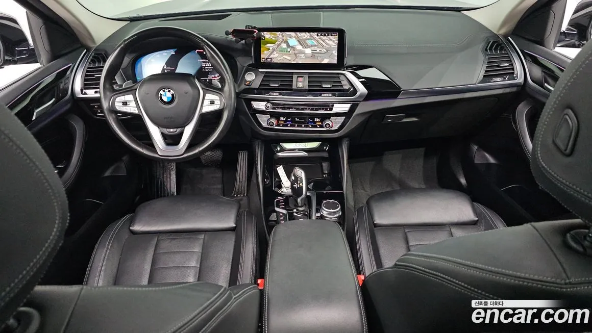 BMW X4 2021 из KR, фото 4