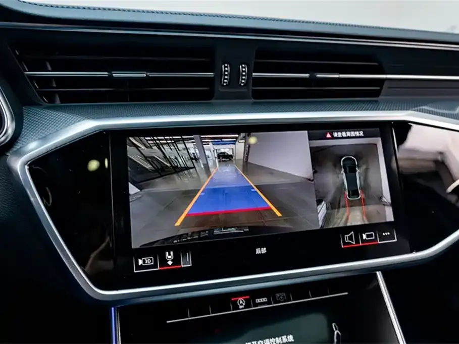 Audi A6L 2024 из CN, фото 4