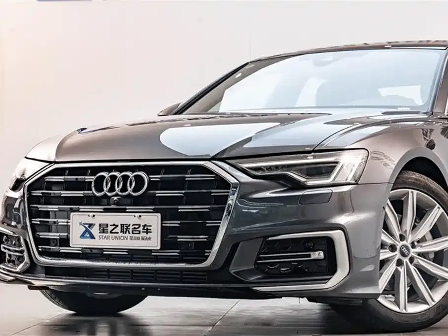 Audi A6L 2024 из CN, фото 7