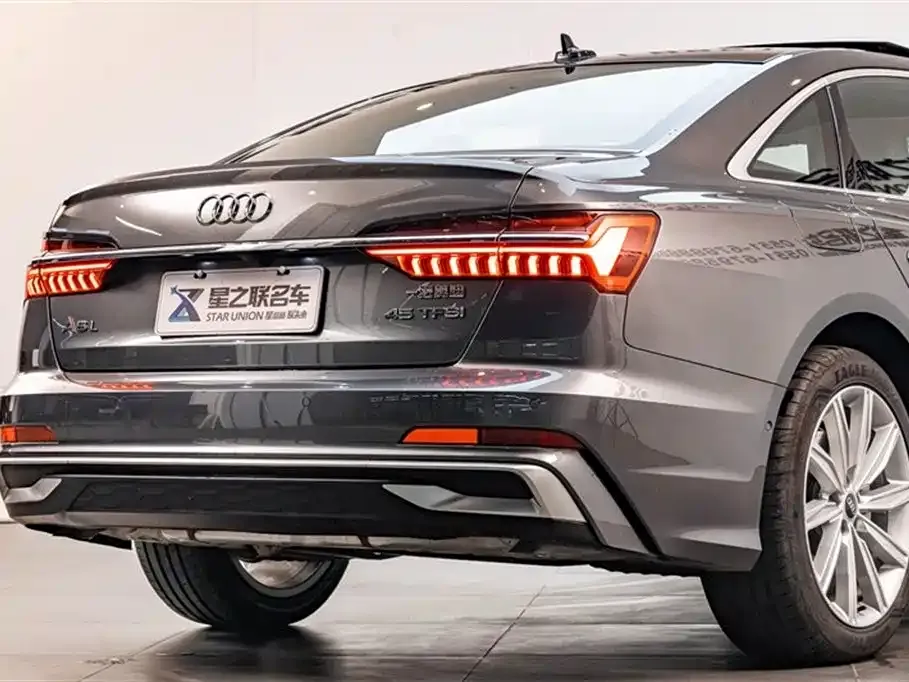 Audi A6L 2024 из CN, фото 9