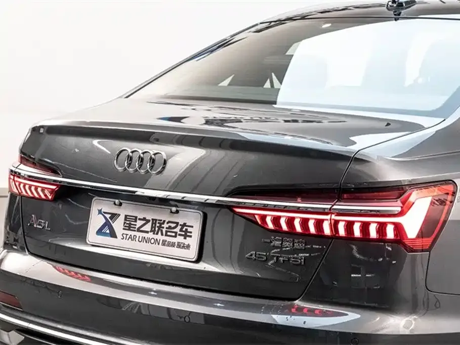 Audi A6L 2024 из CN, фото 5