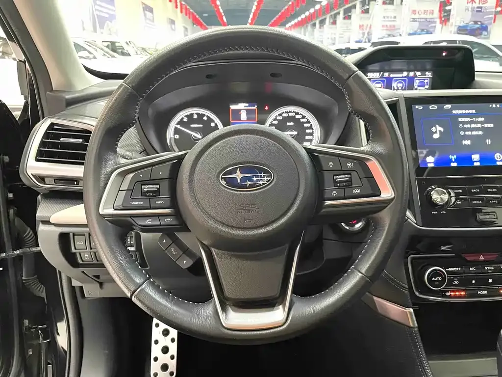 Subaru Forester 2022 из CN, фото 3