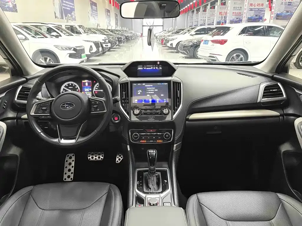 Subaru Forester 2022 из CN, фото 7