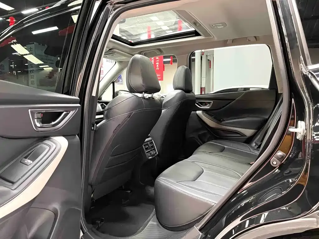 Subaru Forester 2022 из CN, фото 9