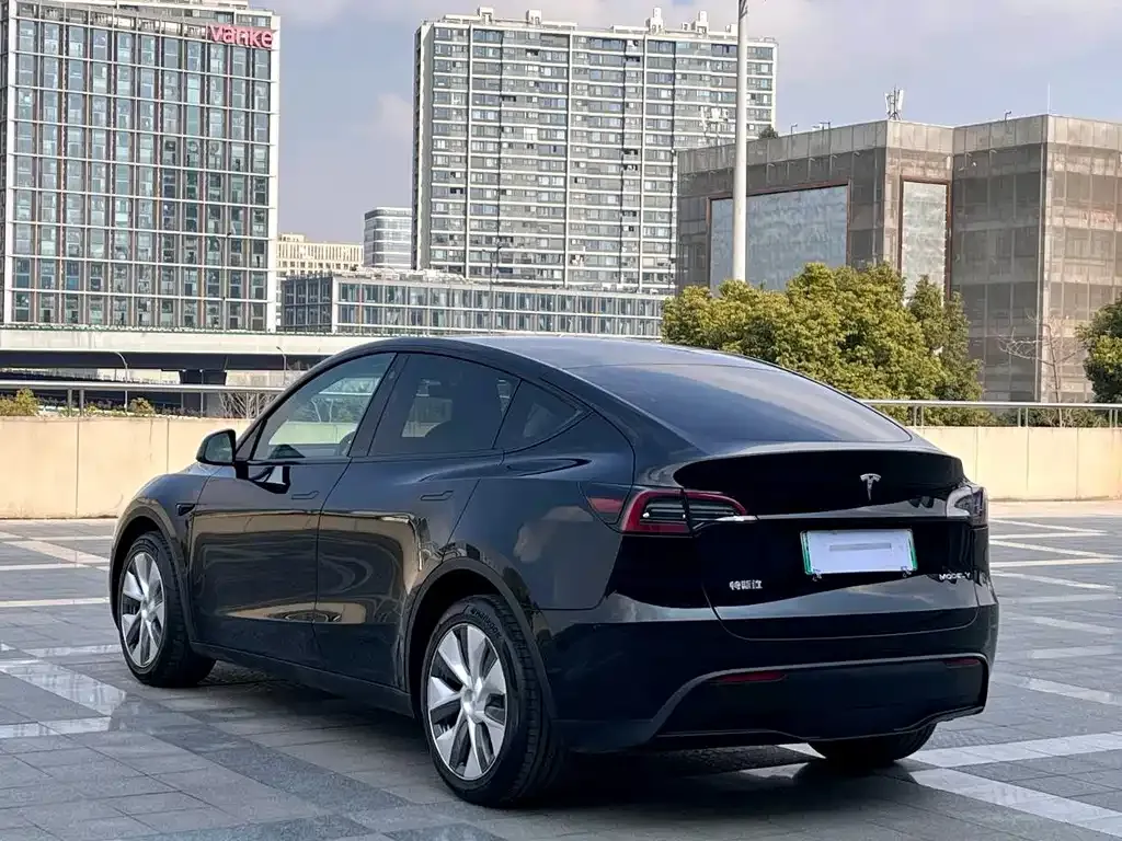 Tesla Model Y — фото 5