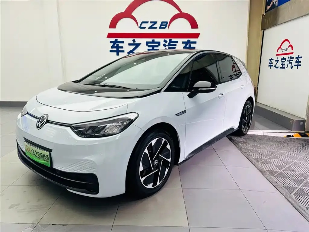 Volkswagen ID.3 2023 из CN, фото 1