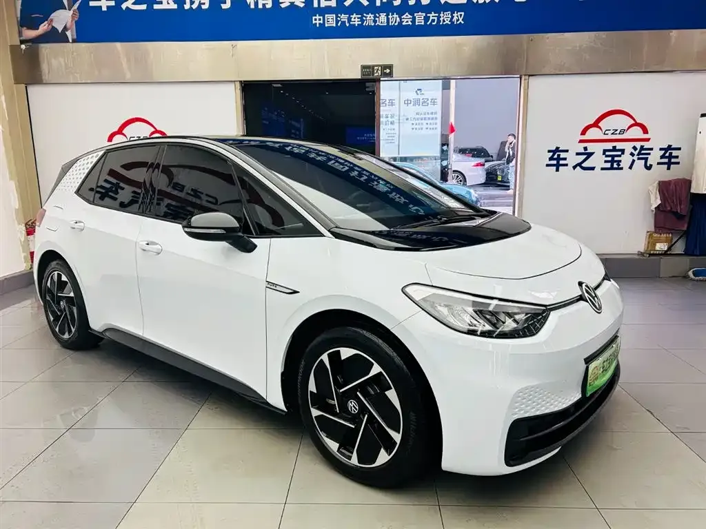 Volkswagen ID.3 2023 из CN, фото 10
