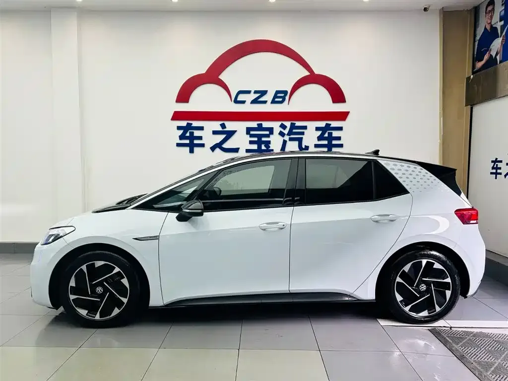 Volkswagen ID.3 2023 из CN, фото 3