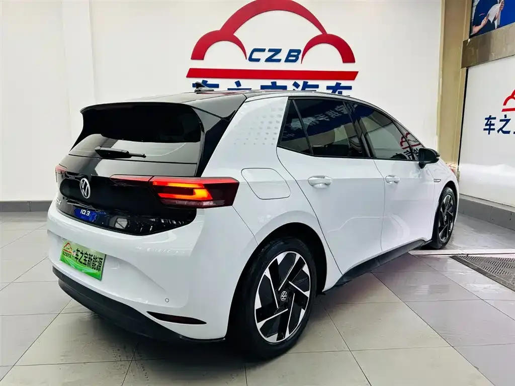 Volkswagen ID.3 2023 из CN, фото 2