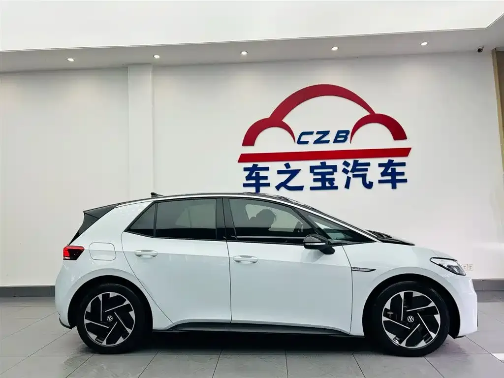 Volkswagen ID.3 2023 из CN, фото 5