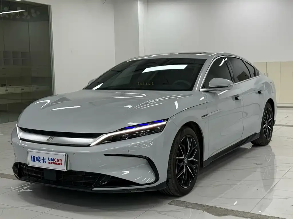 BYD Han 2024 из CN, фото 1