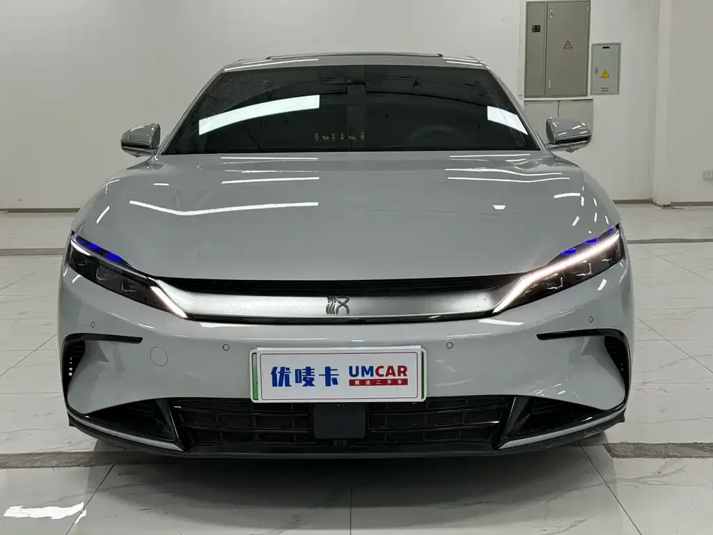 BYD Han 2024 из CN, фото 10
