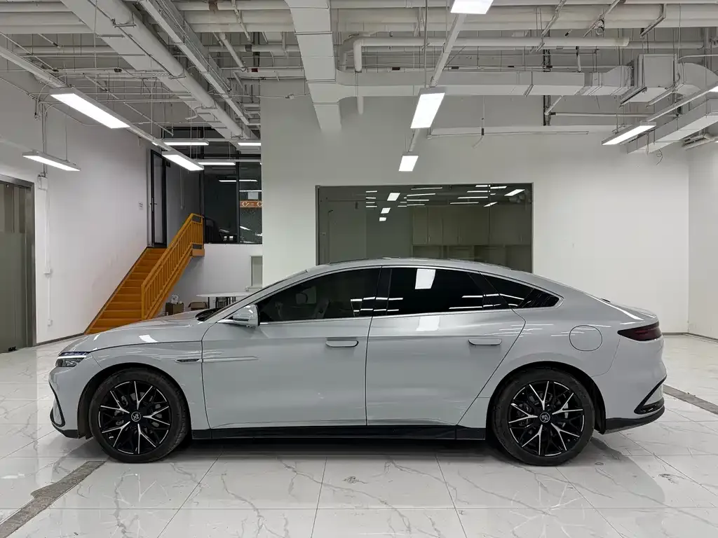 BYD Han 2024 из CN, фото 7