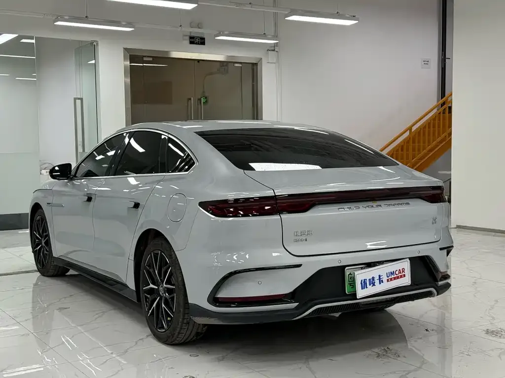 BYD Han 2024 из CN, фото 9