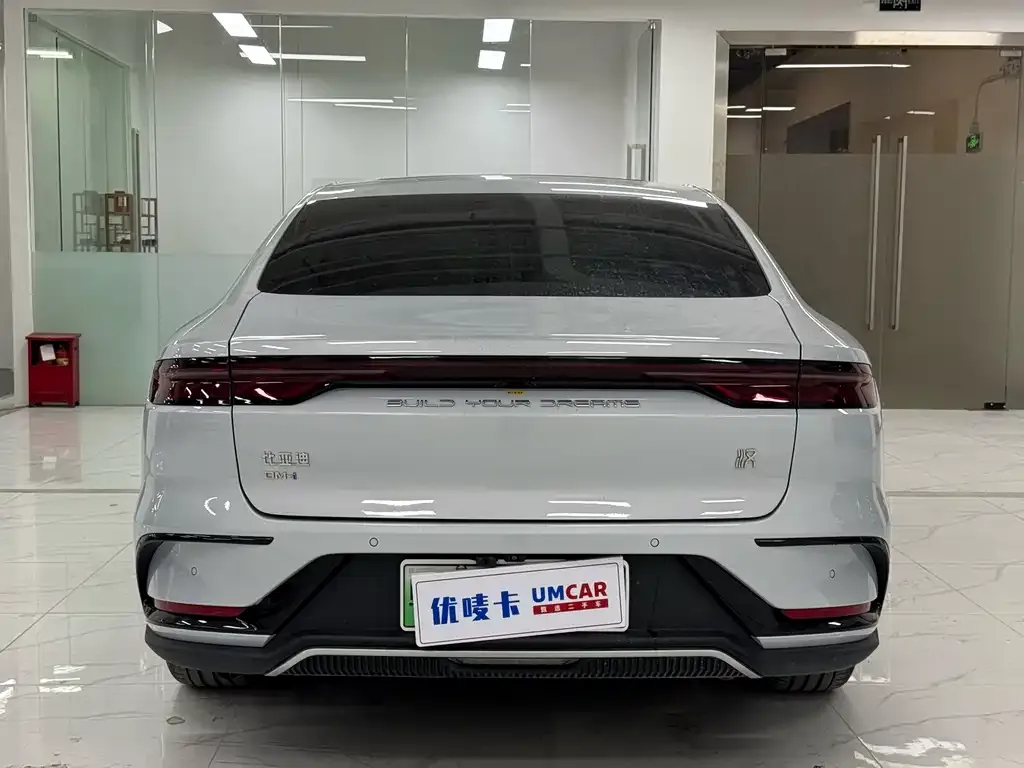 BYD Han 2024 из CN, фото 6