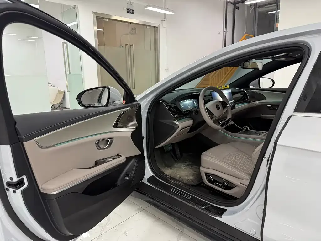 BYD Han 2024 из CN, фото 8