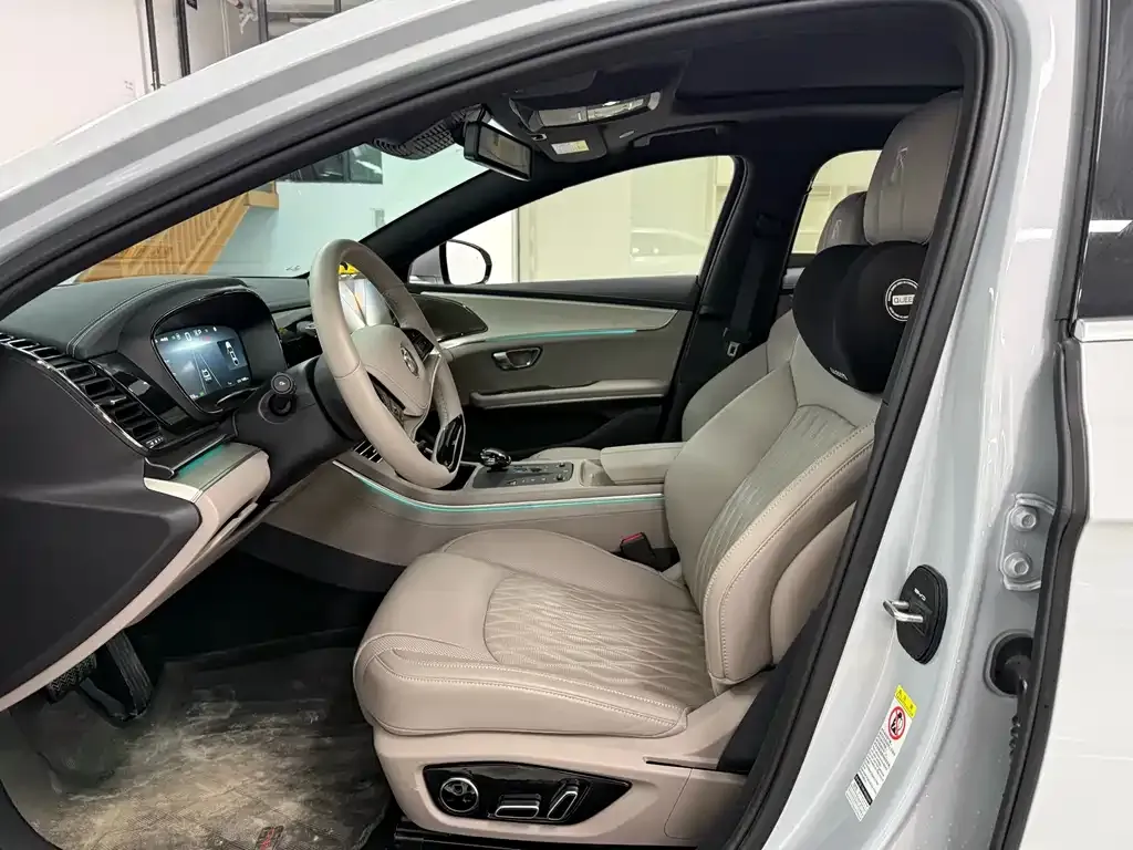 BYD Han 2024 из CN, фото 3