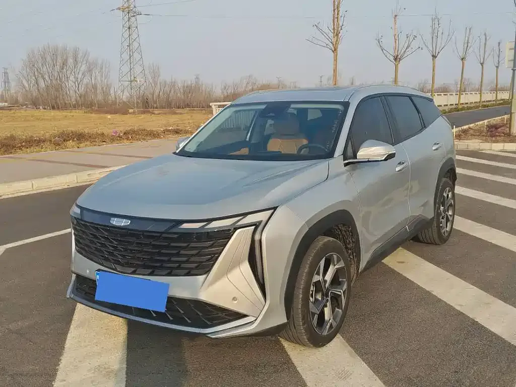 Geely Boyue L 2023 из CN, фото 1